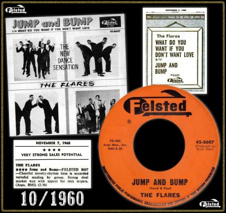 FLARES - JUMP AND BUMP