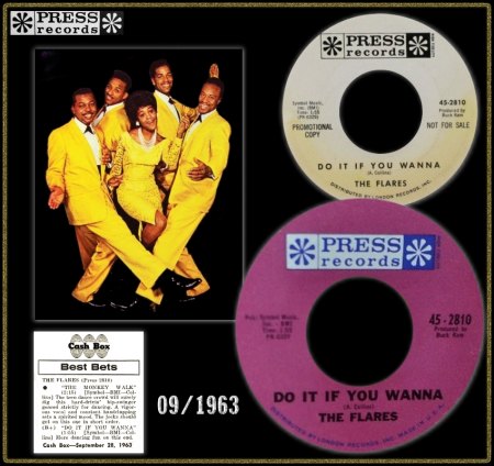 FLARES - DO IT IF YOU WANNA