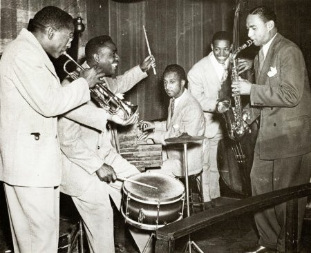 JACK McVEA - CHOP CHOP BOOM