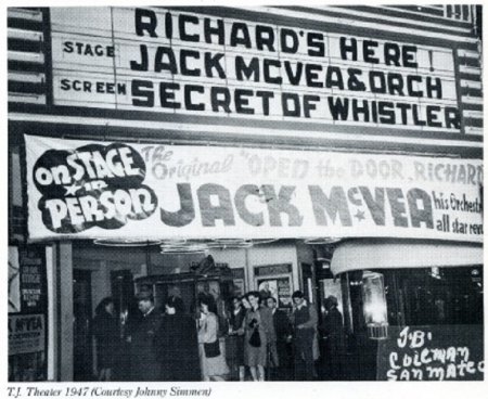 JACK McVEA - CHOP CHOP BOOM
