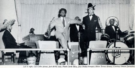 JACK McVEA - CHOP CHOP BOOM