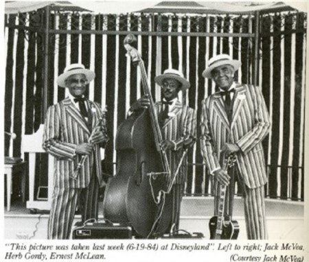 JACK McVEA - CHOP CHOP BOOM