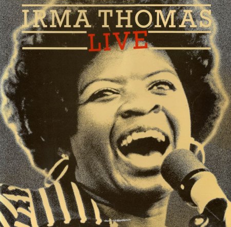 IRMA THOMAS