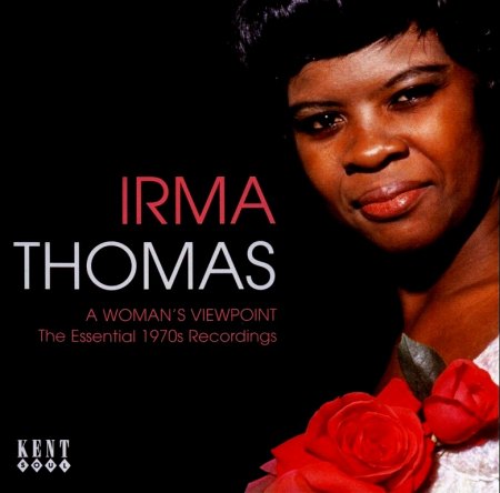 IRMA THOMAS