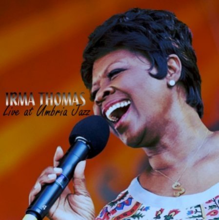 IRMA THOMAS