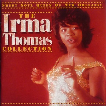 IRMA THOMAS