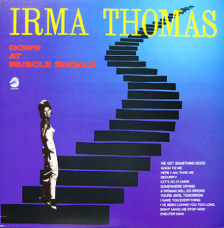 IRMA THOMAS
