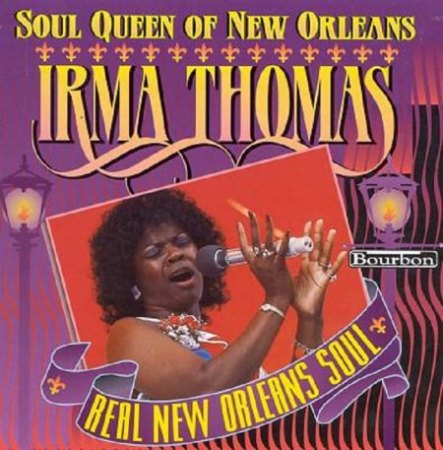 IRMA THOMAS