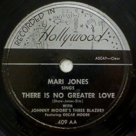 Mari JONES