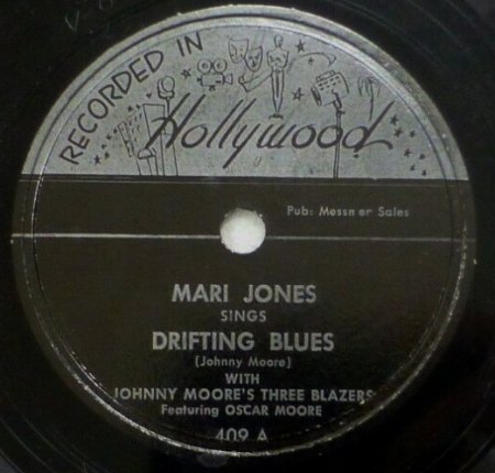 Mari JONES