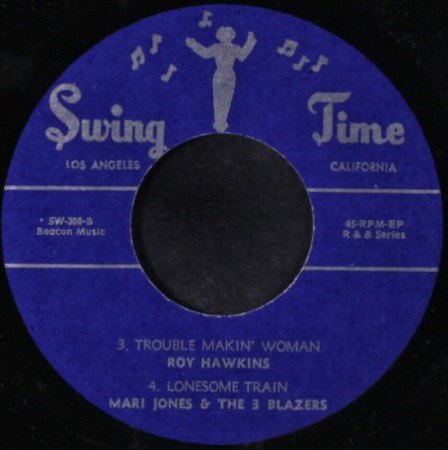 Mari JONES