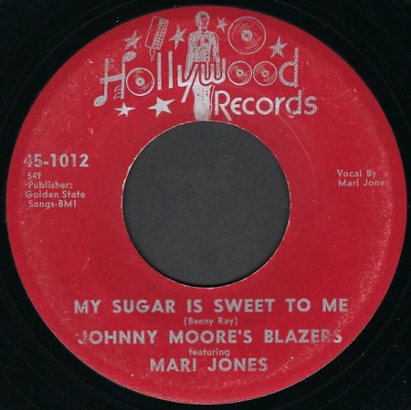 Mari JONES