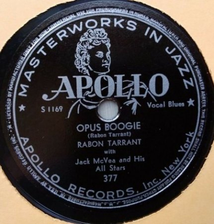 RABON TARRANT