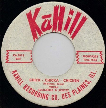 LULU BELLE AND SCOTTY