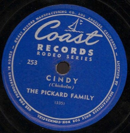 PICKARD FAMILY