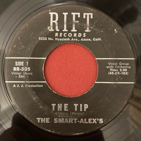 THE SMART-ALEX'S