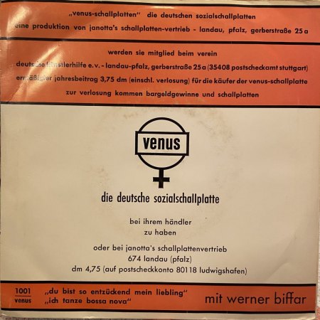 werner biffar