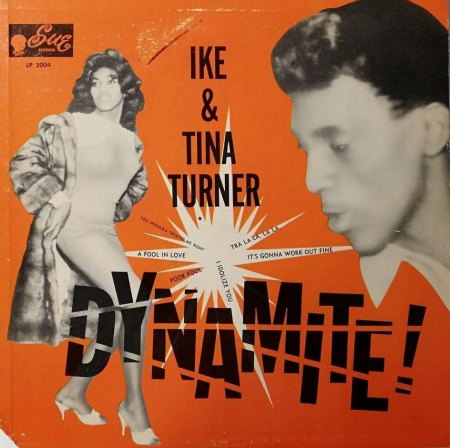 IKE & TINA TURNER, IKETTES - Bio & Disco