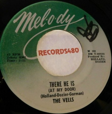 MARTHA & THE VANDELLAS