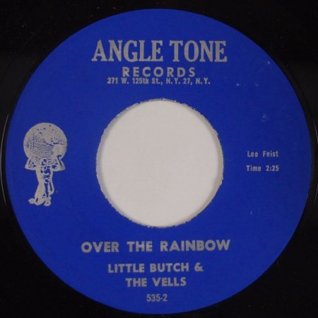 LITTLE BUTCH & THE VELLS