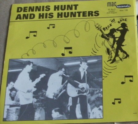 DENNIS HUNT