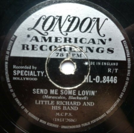 Little Richard - 78rpm