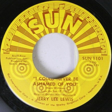 JERRY LEE LEWIS - SUN SINGLES