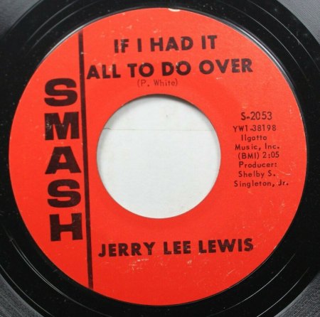 rare jerry lee lewis platten