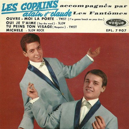 Les FANTOMES