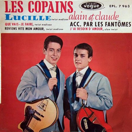 Les FANTOMES