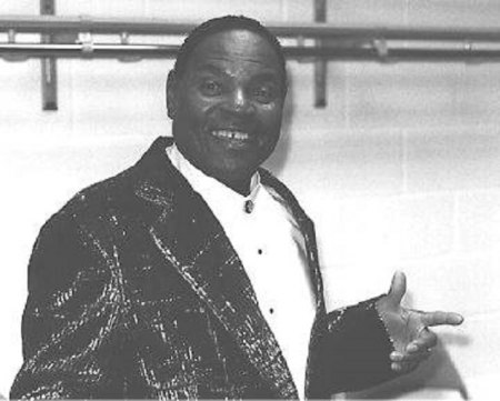 FRANKIE ERVIN