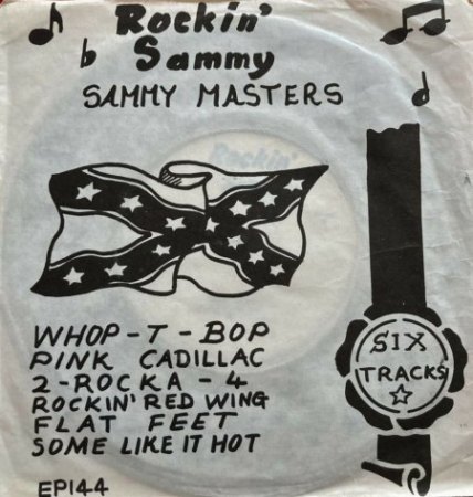 SAMMY MASTERS