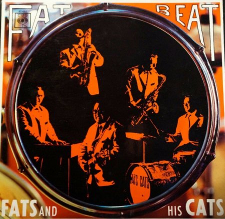FATS AND HIS CATS