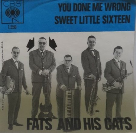 FATS AND HIS CATS