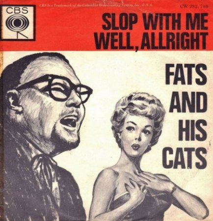 FATS AND HIS CATS