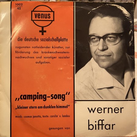 WERNER BIFFAR