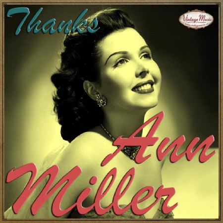 ANN MILLER