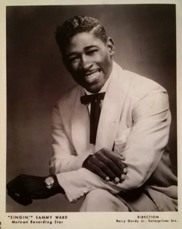 SINGIN' SAMMY WARD