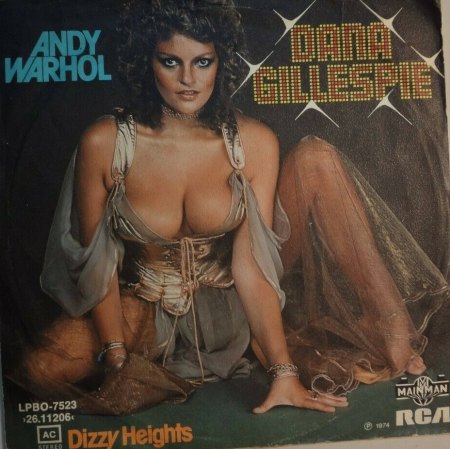 DANA GILLESPIE