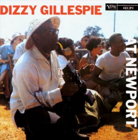 DIZZY GILLESPIE