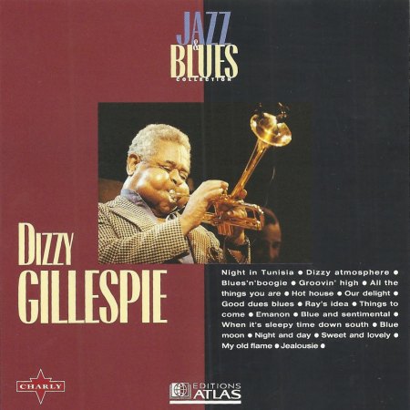 DIZZY GILLESPIE