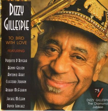 DIZZY GILLESPIE
