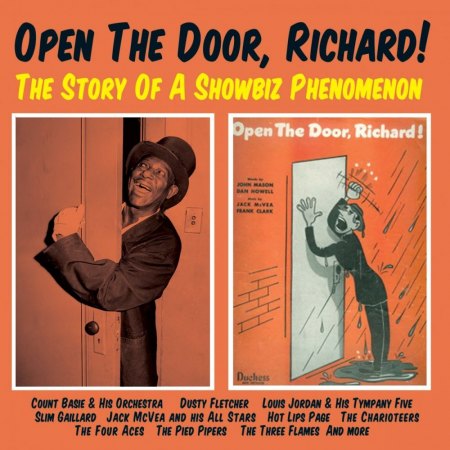 Open the Door Richard!