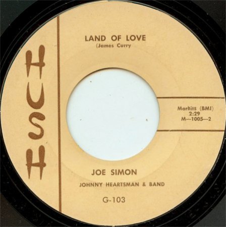 JOE SIMON  (1936 - 2021)