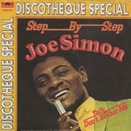 JOE SIMON  (1936 - 2021)