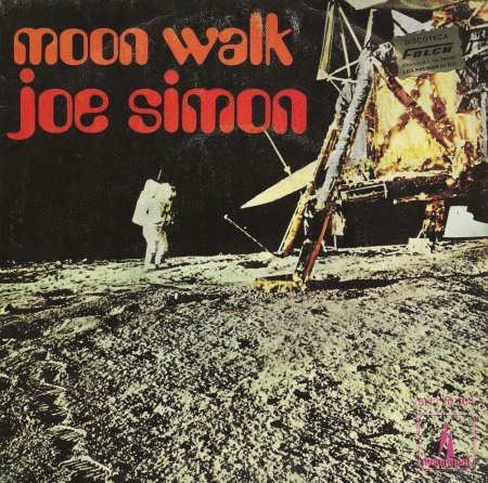 JOE SIMON  (1936 - 2021)