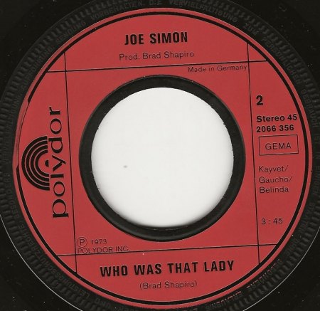 JOE SIMON  (1936 - 2021)