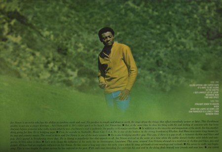 JOE SIMON  (1936 - 2021)