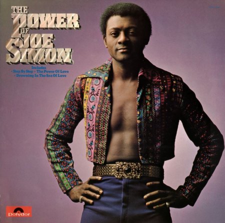 JOE SIMON  (1936 - 2021)