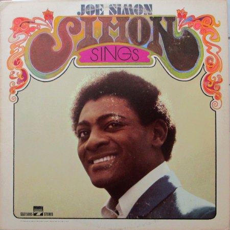 JOE SIMON  (1936 - 2021)